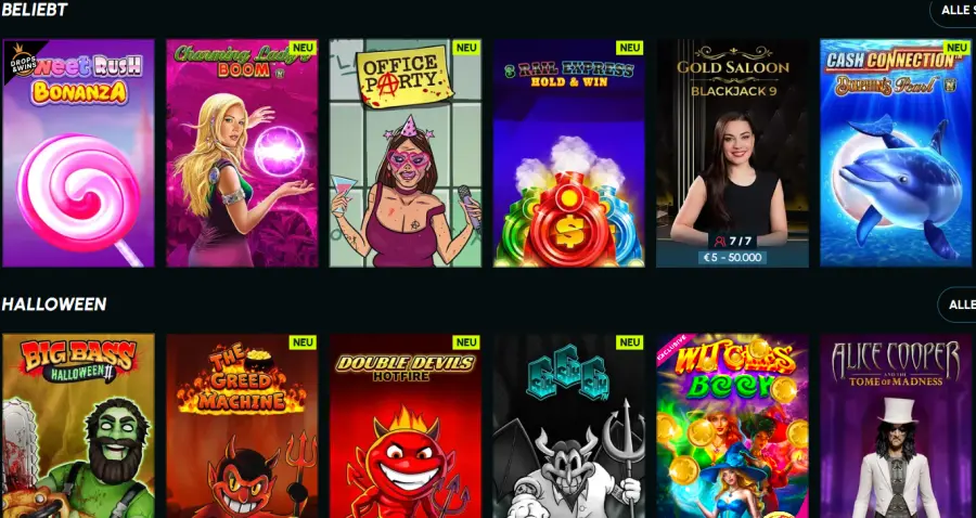 Slotexo casino